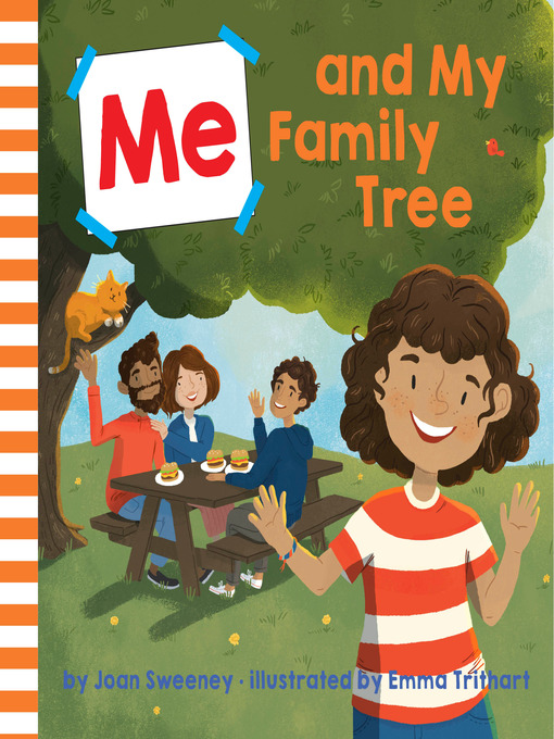 Title details for Me and My Family Tree by Joan Sweeney - Available